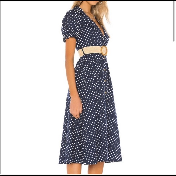 We Wore What Bella Puff Dress - Picture 2 of 4